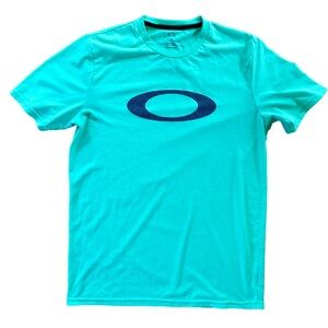 Oakley bold ellipse O Hydrolix shirt Medium